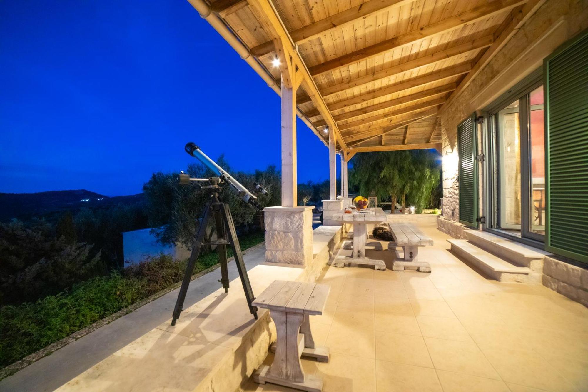 Vila Vitsilias Under The Cretan Sky Aitania