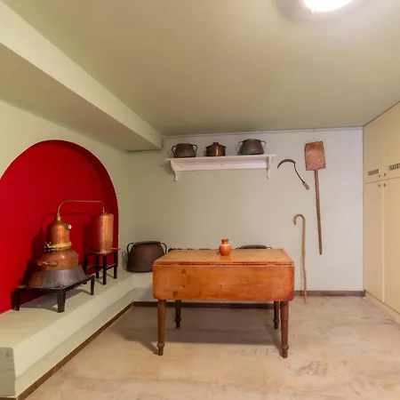 Villa Vitsilias Under The Cretan Sky Aitania Exterior photo
