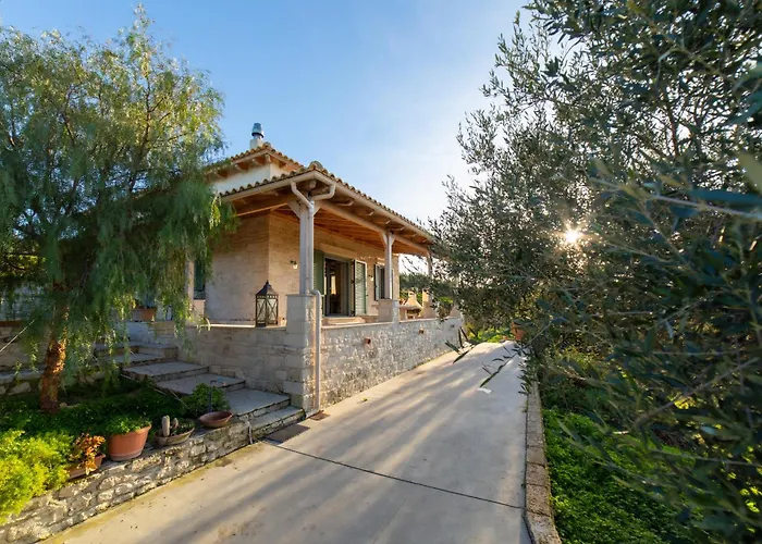 Villa Vitsilias Under The Cretan Sky