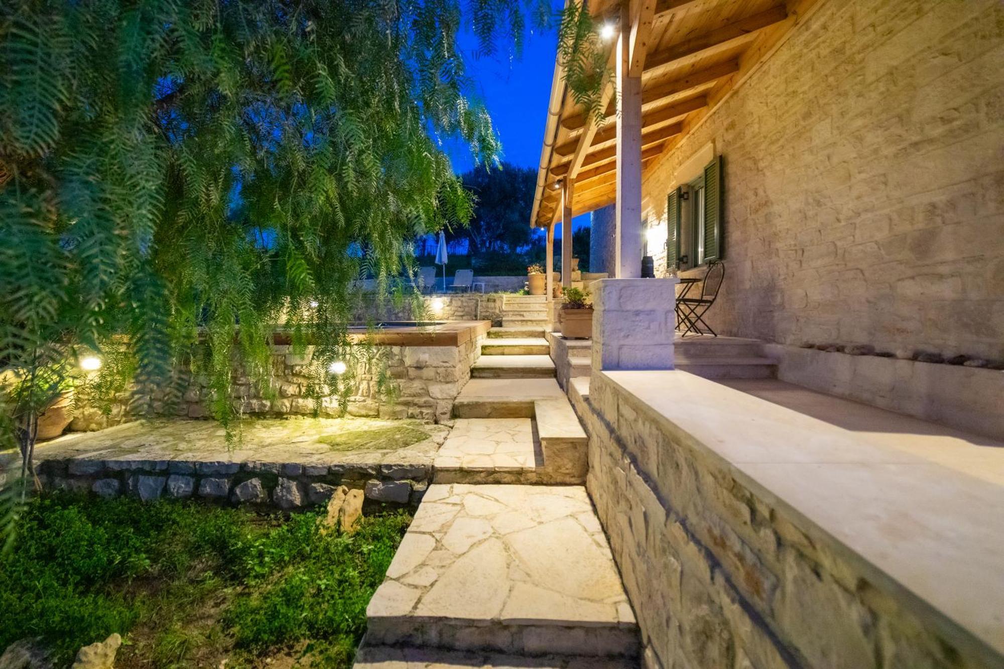 Villa Vitsilias Under The Cretan Sky Aitania