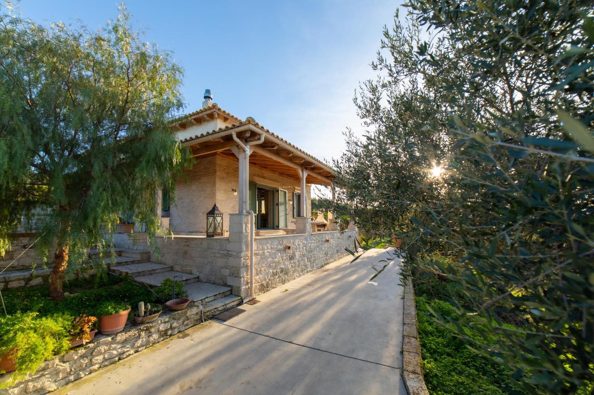 Vitsilias Under The Cretan Sky Villa Aitania