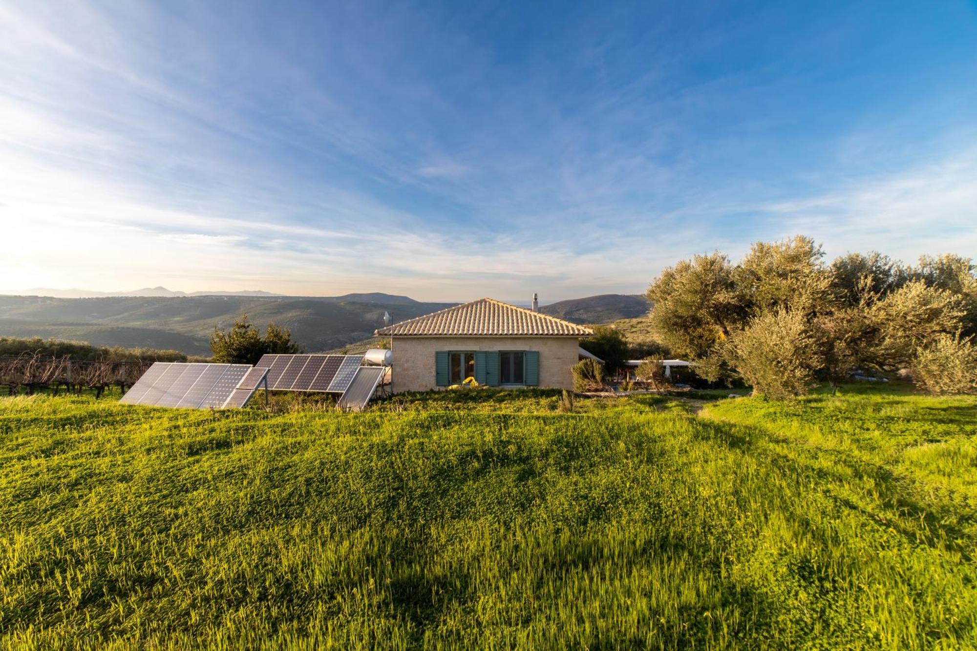 Vitsilias Under The Cretan Sky Villa *