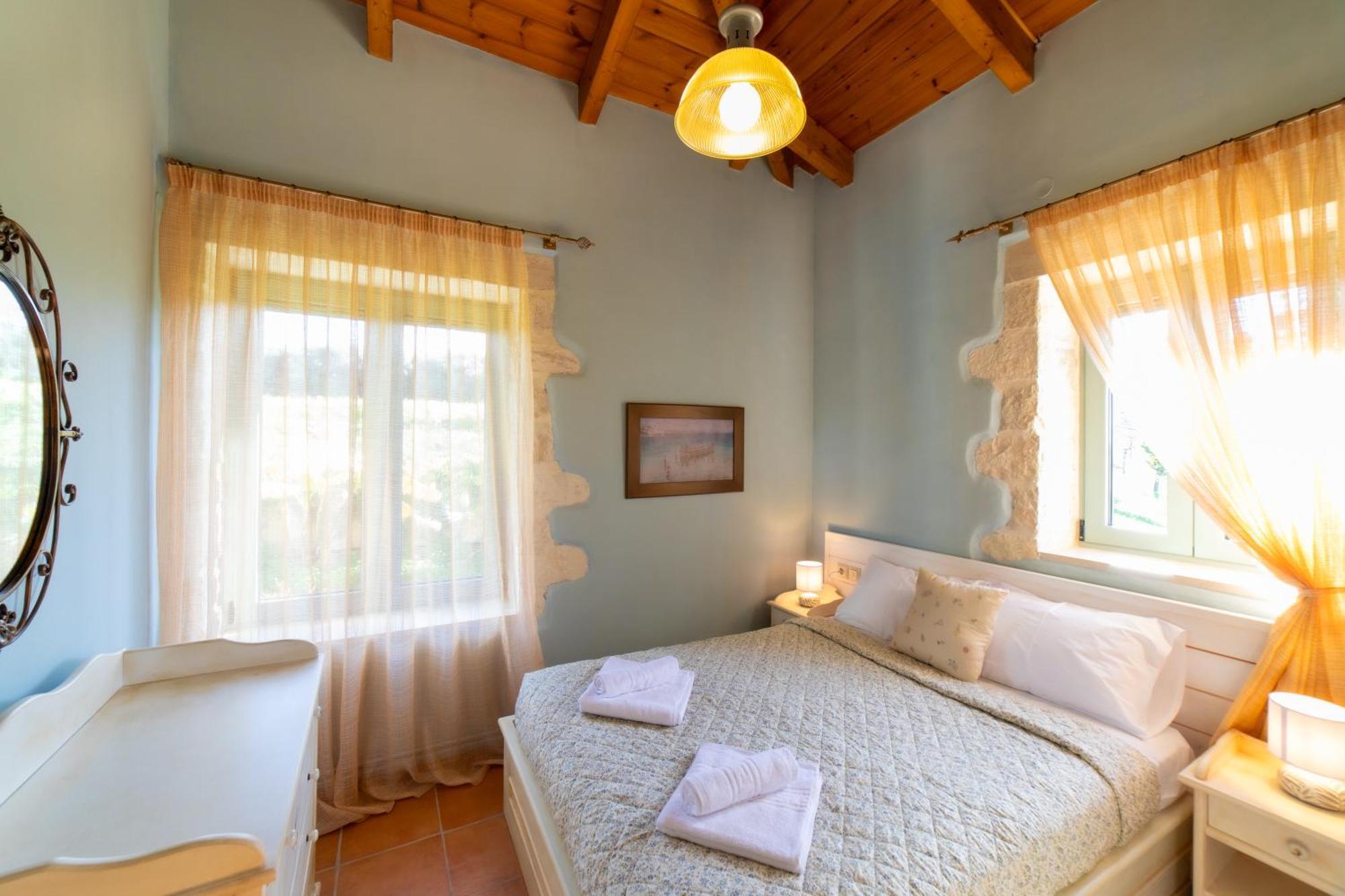 Villa Vitsilias Under The Cretan Sky