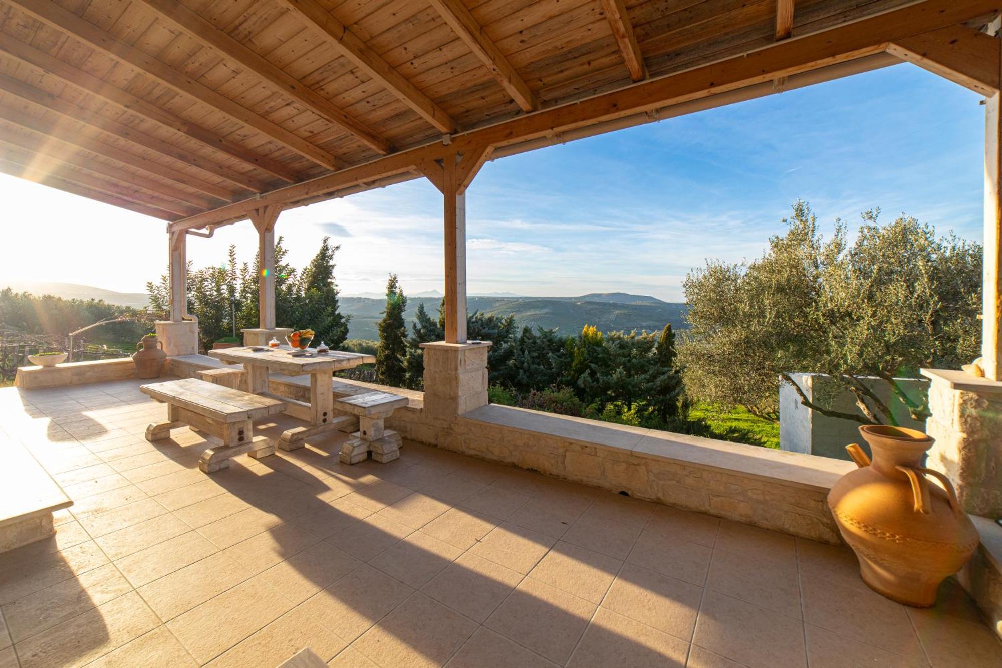 Vitsilias Under The Cretan Sky Villa *