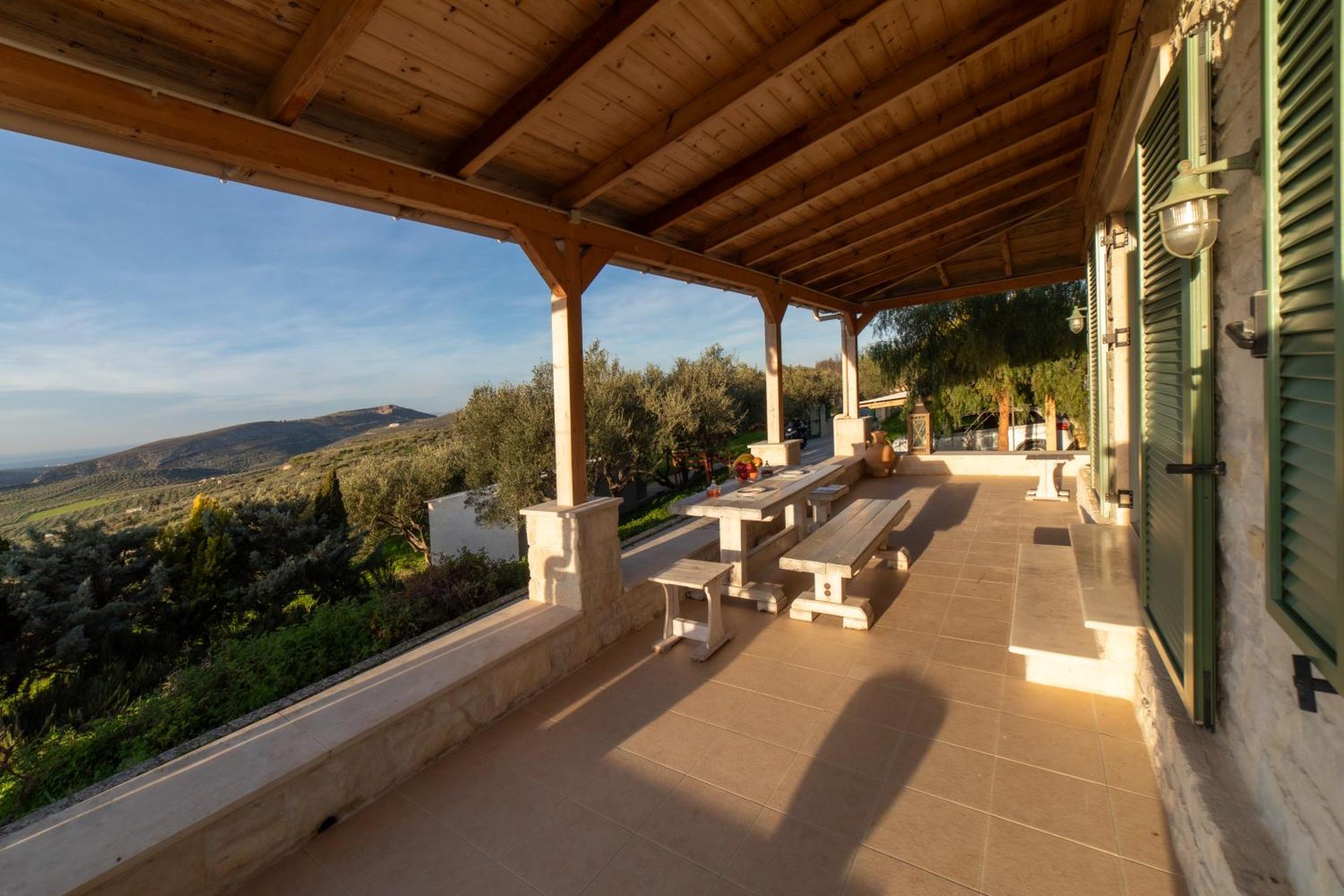 Vitsilias Under The Cretan Sky Villa Aitania