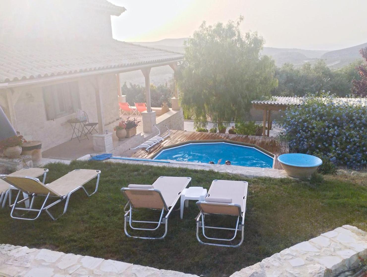 Villa Vitsilias Under The Cretan Sky *